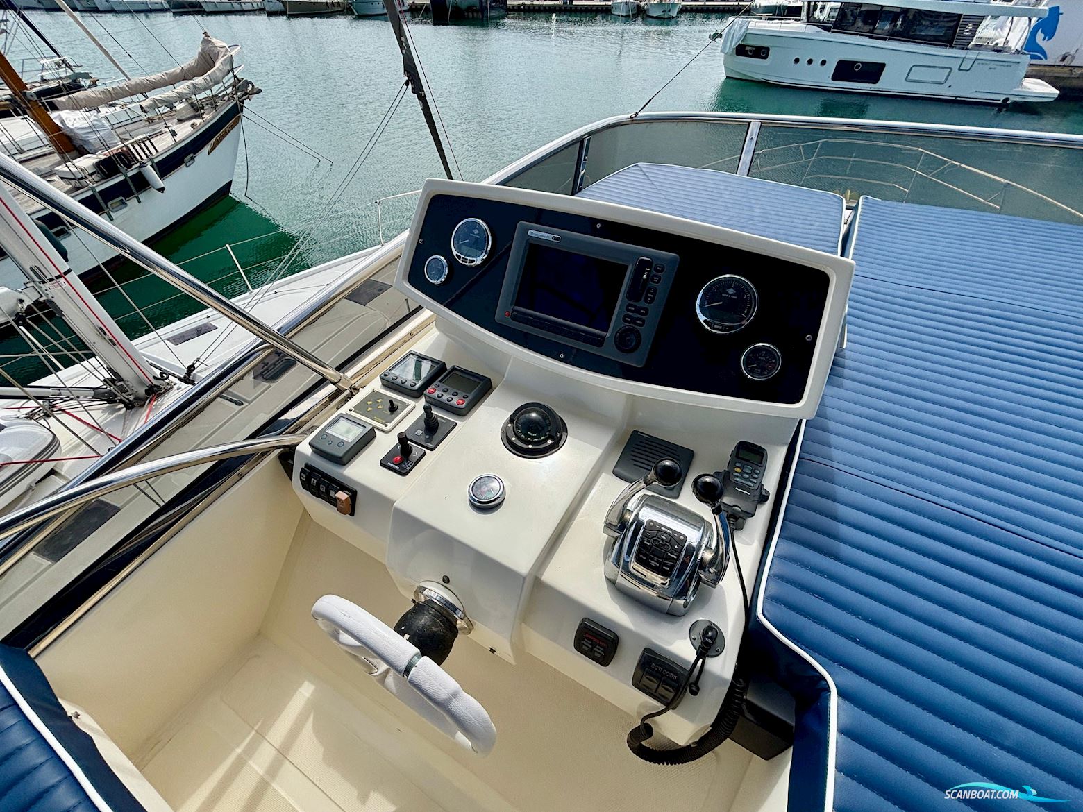 Astondoa 50 Fly