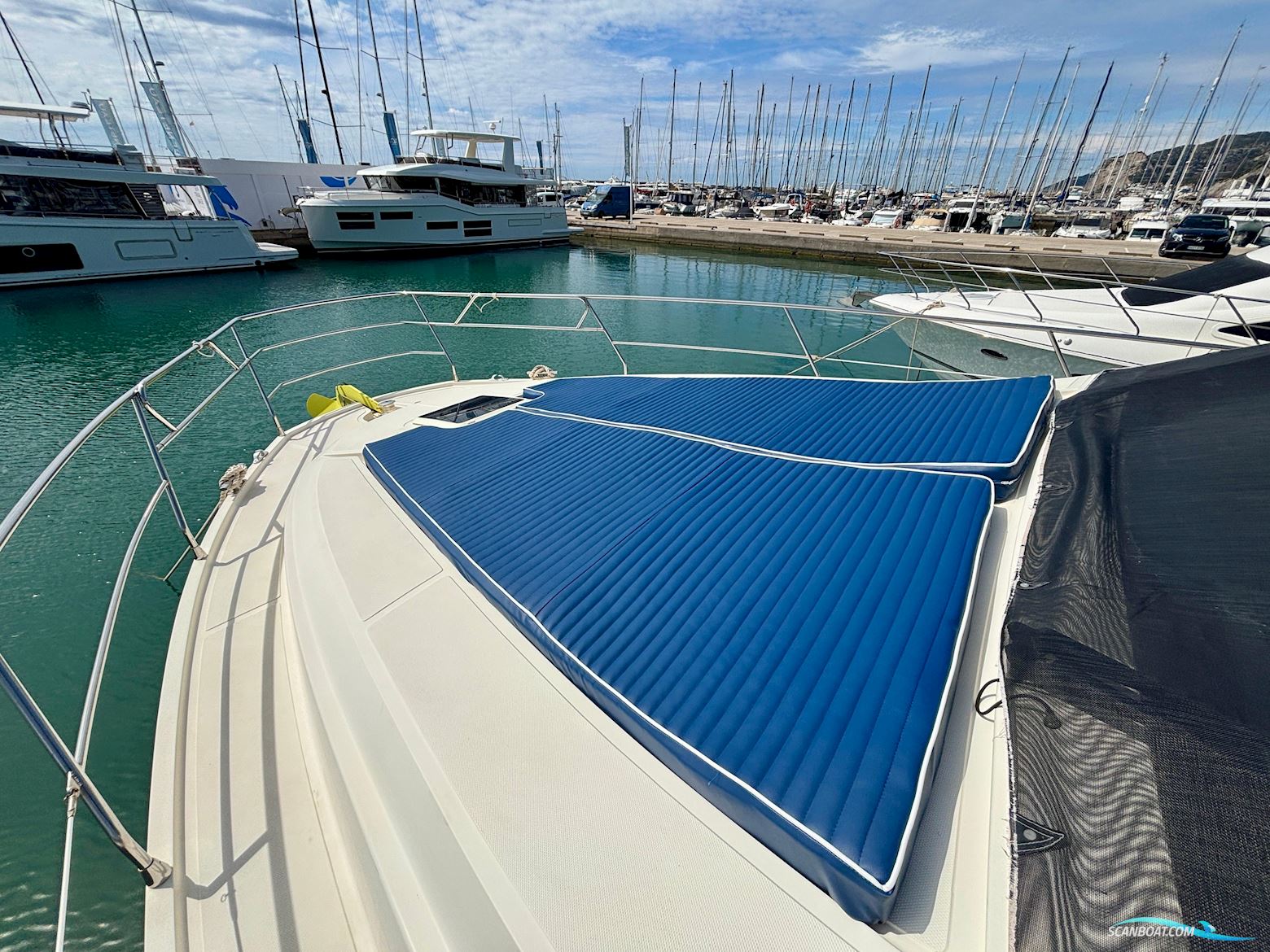 Astondoa 50 Fly