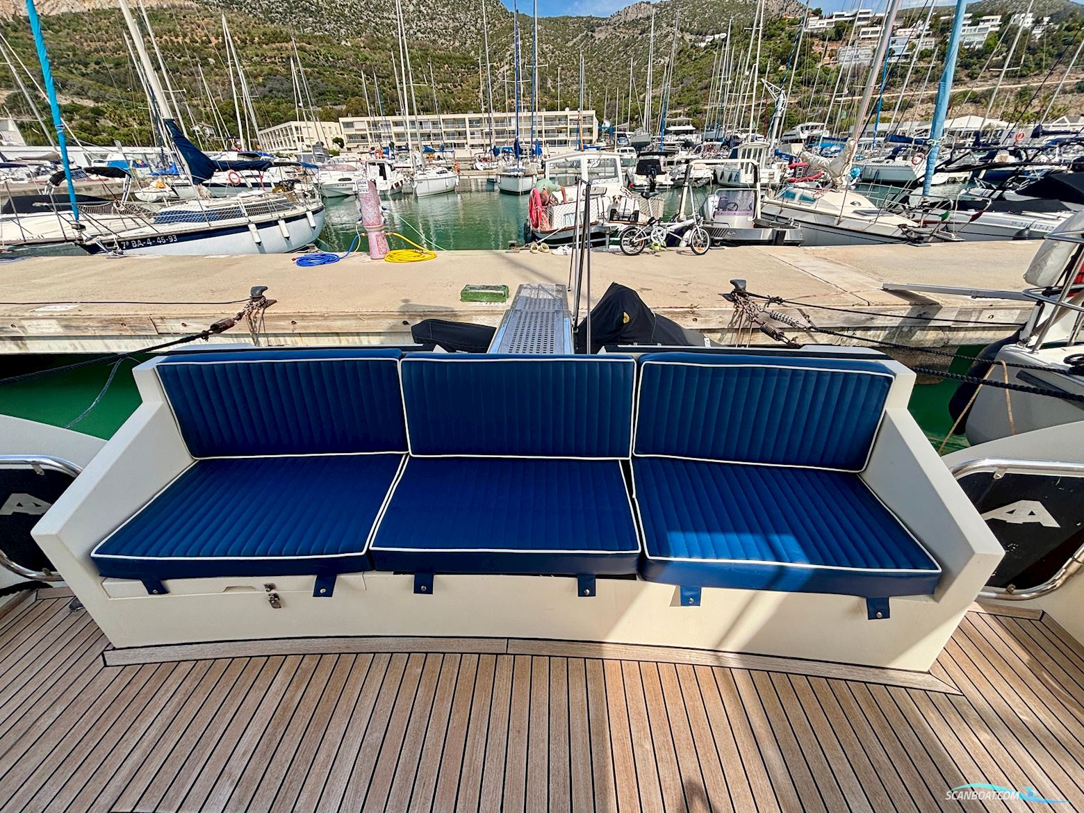 Astondoa 50 Fly
