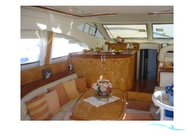 Astondoa 52 Glx Motorboat 1998, with Volvo Penta Tamd 122 engine, Spain