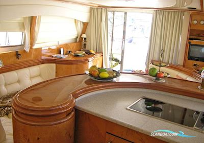 Astondoa 52 Glx Motorboat 1998, with Volvo Penta Tamd 122 engine, Spain