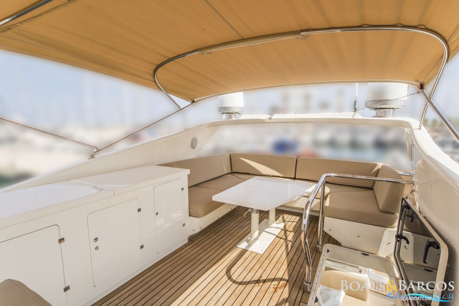 Astondoa 59 Glx