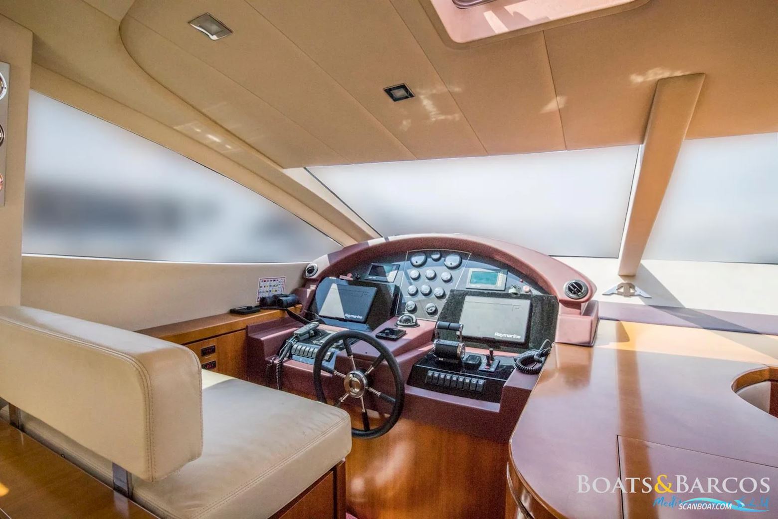 Astondoa 59 Glx
