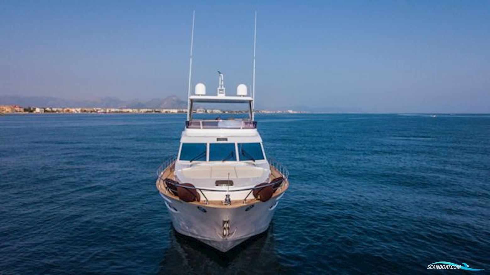 Astondoa 72 Glx