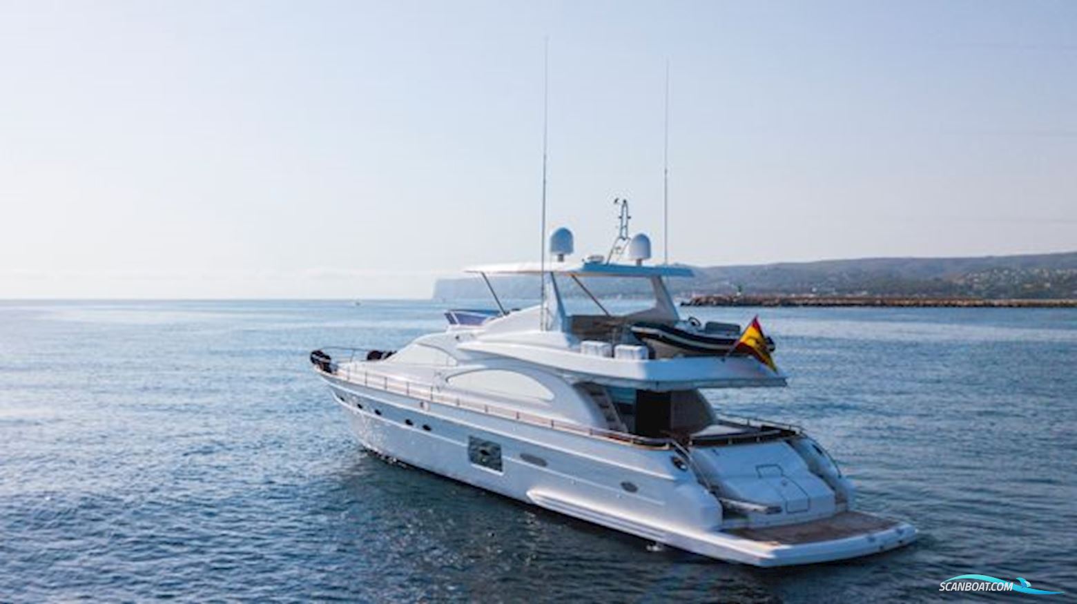 Astondoa 72 Glx