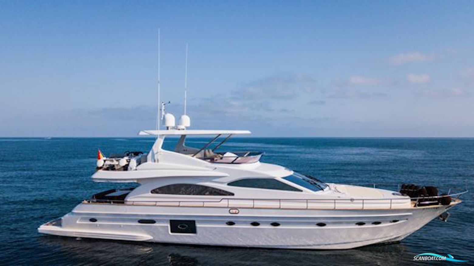 Astondoa 72 Glx