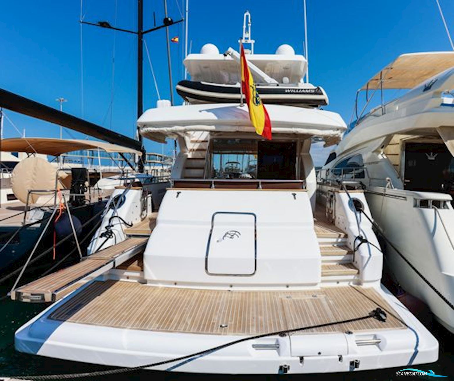 Astondoa 72 Glx