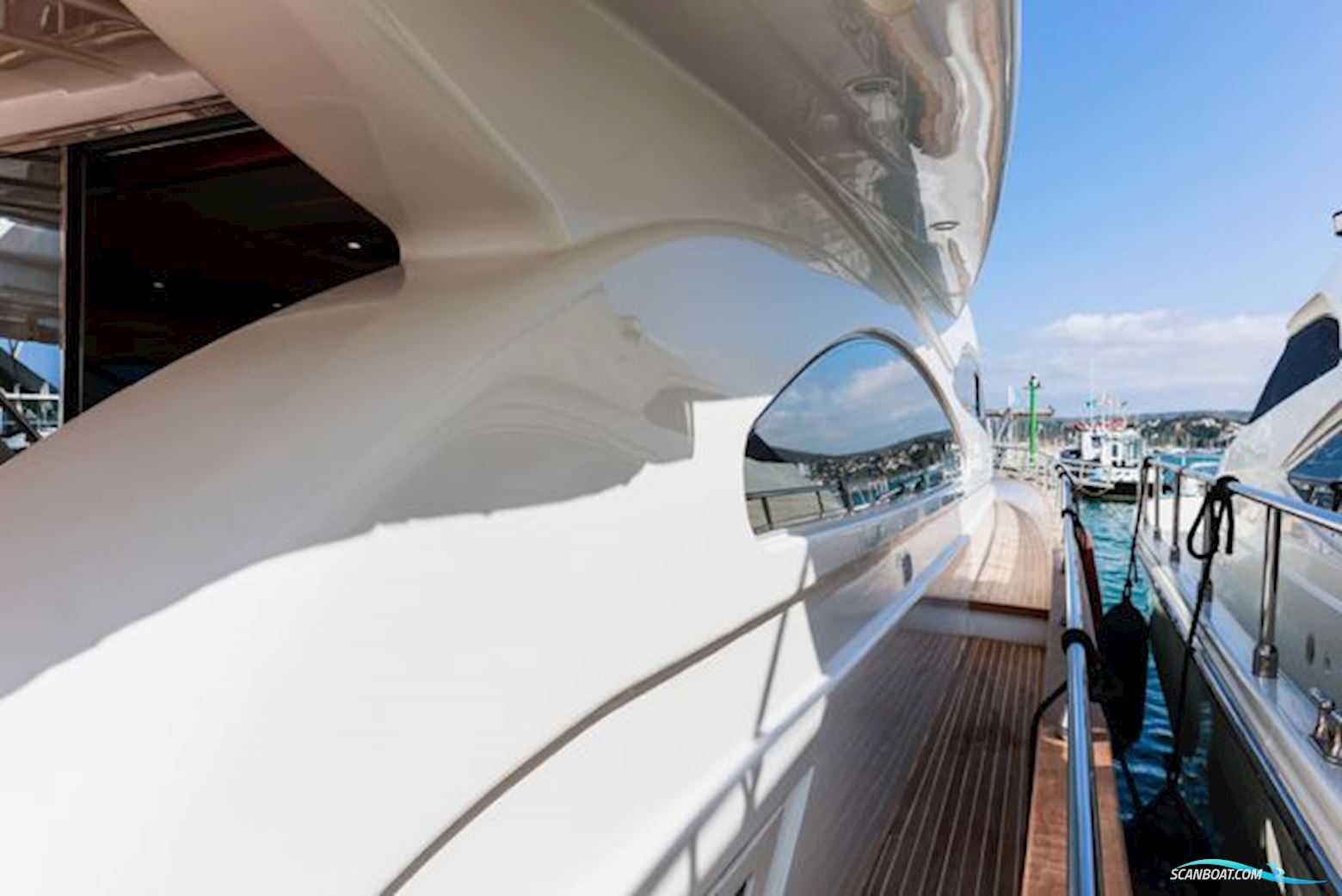 Astondoa 72 Glx