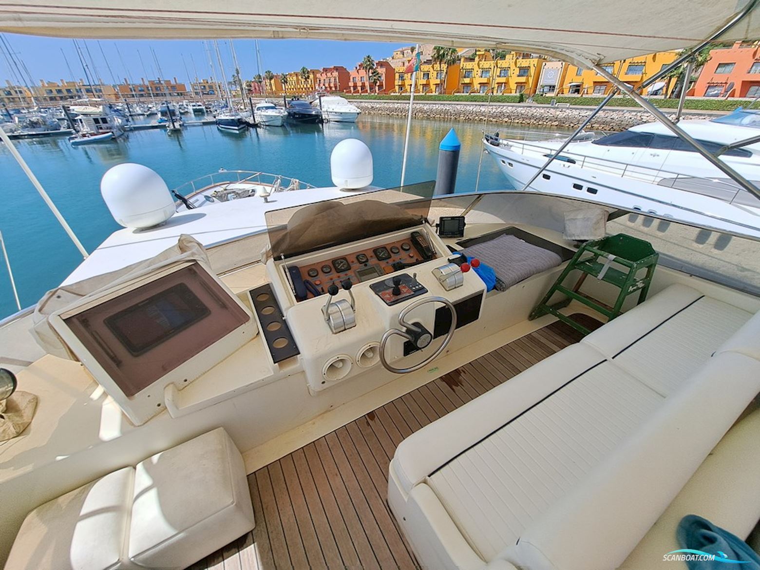 Astondoa 73 Glx