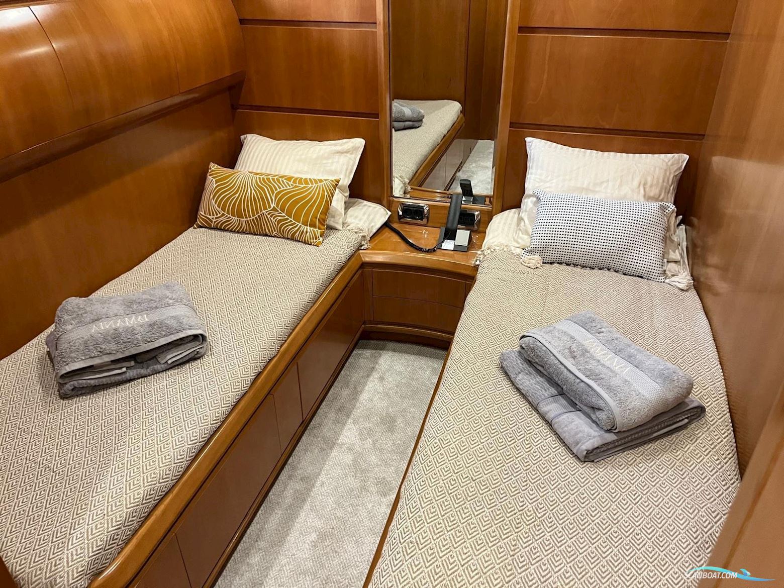 Astondoa A 72 GLX - REFIT 2025