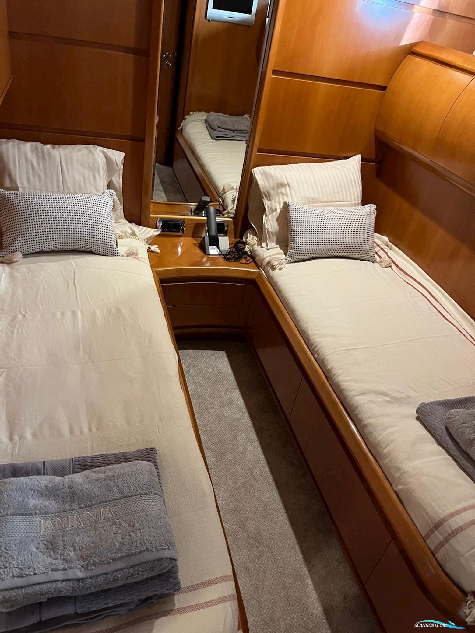 Astondoa A 72 GLX - REFIT 2025