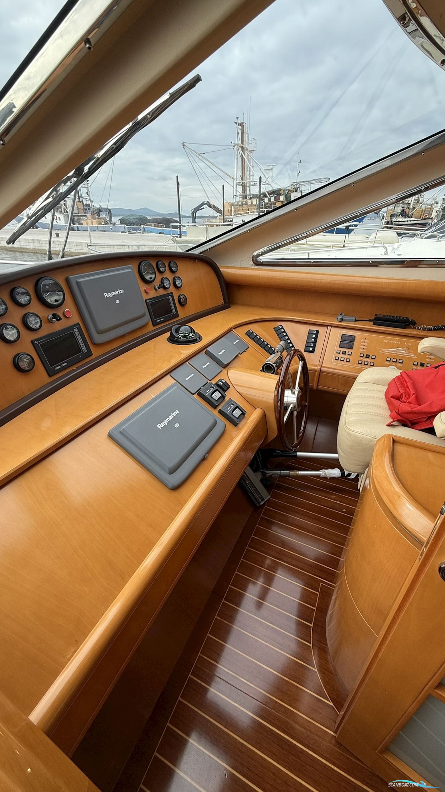 Astondoa A 72 GLX - REFIT 2025