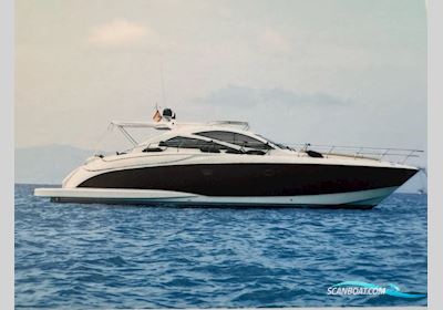 Astondoa A53 Motorboat 2009, with Man engine, Spain