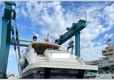 Astondoa A53 Motorboat 2009, with Man engine, Spain