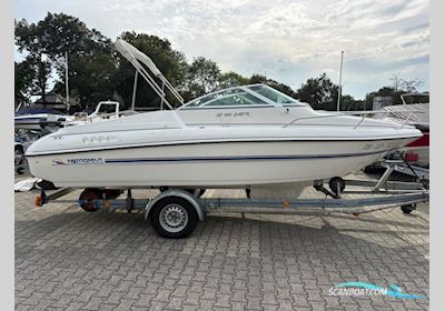 Astromar LC600 Cabin Motorboat 2000, with Mercruiser engine, The Netherlands