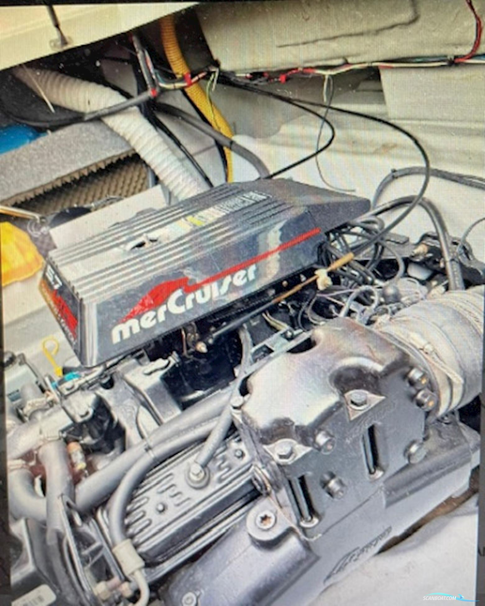 Astromar LS-707 mit Trailer