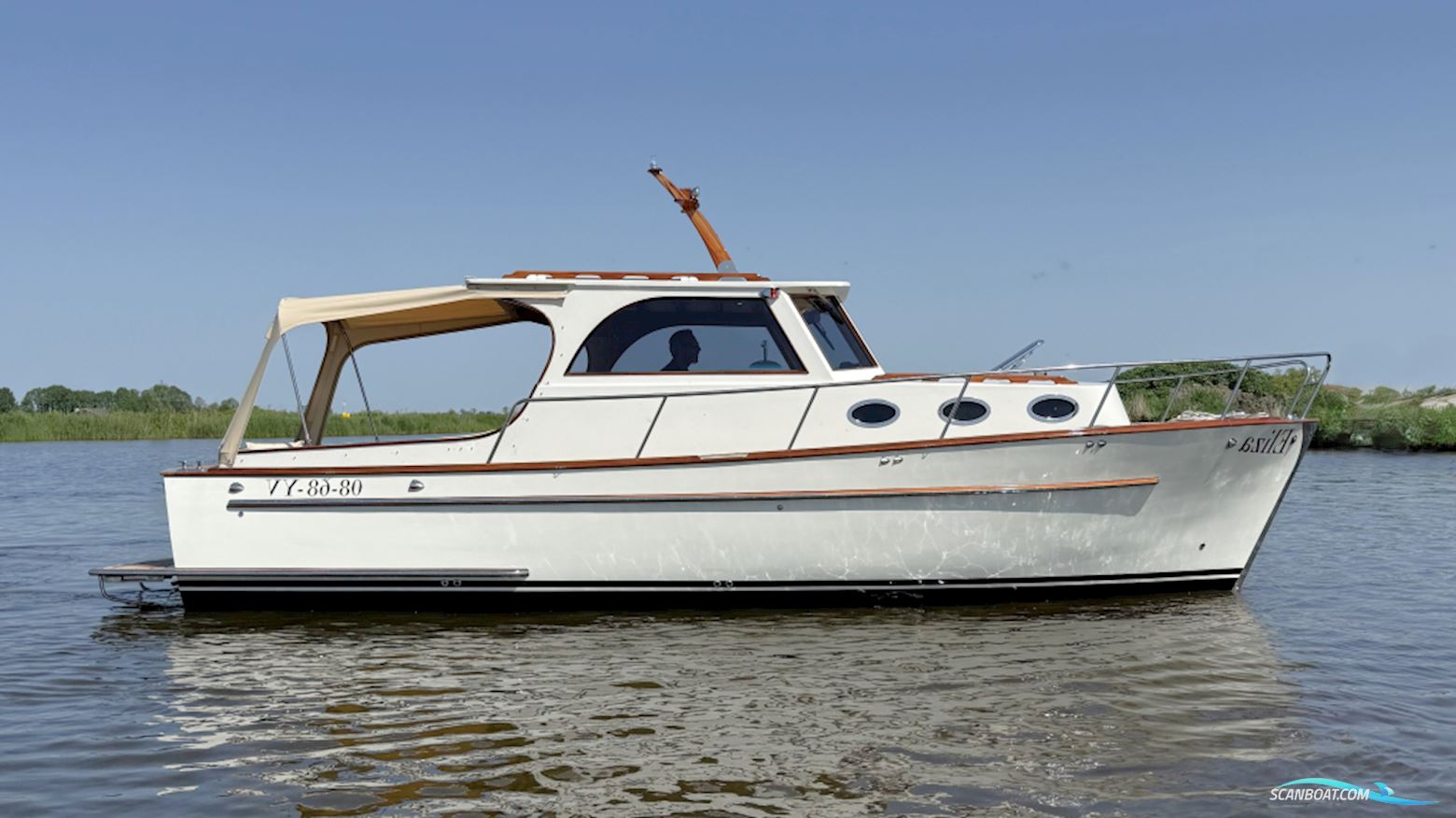 Atalay 27 Motorboat 2011, with Yanmar engine, The Netherlands