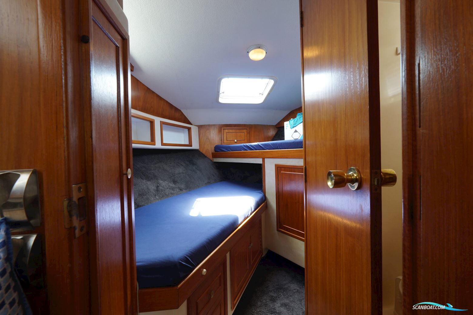 Atlantic 37 Cabrio