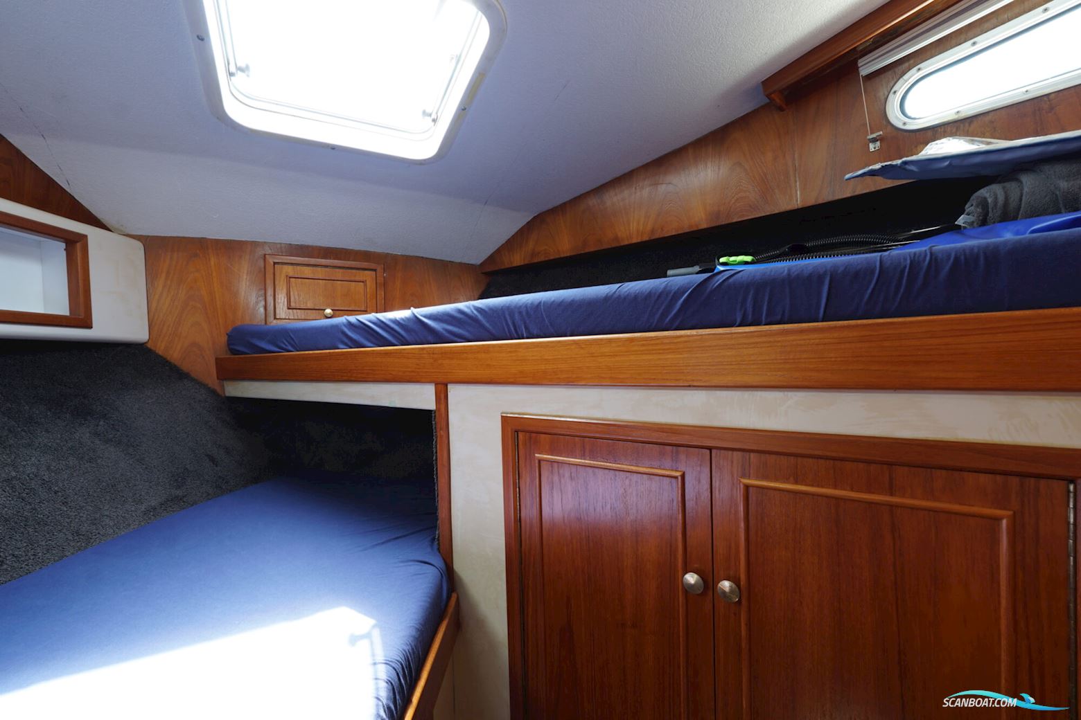 Atlantic 37 Cabrio