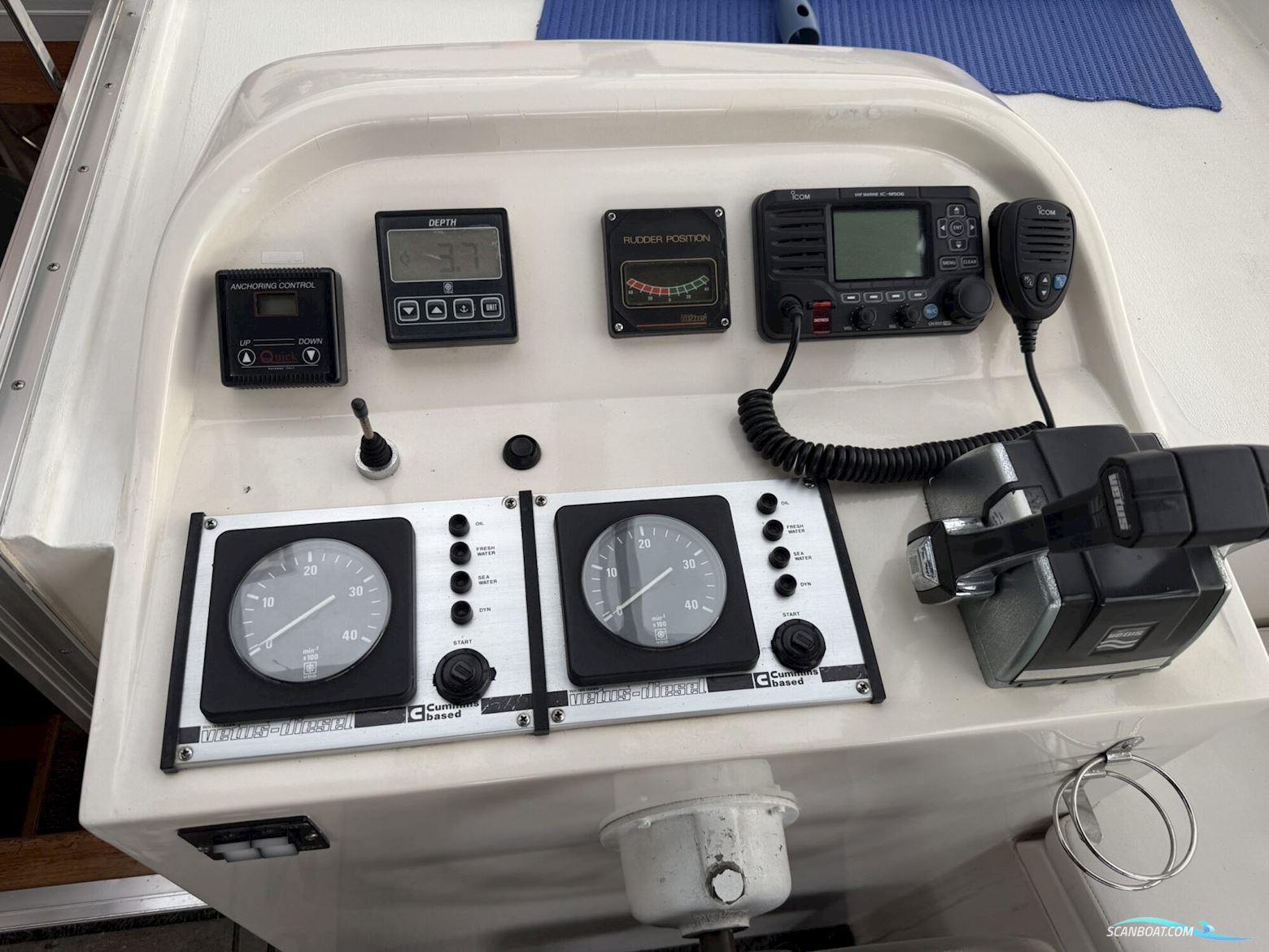 Atlantic 37 Cabrio