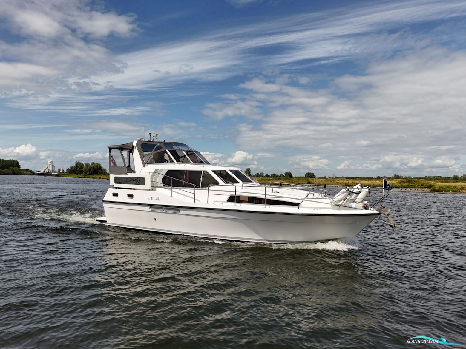 Atlantic 37 Cabrio