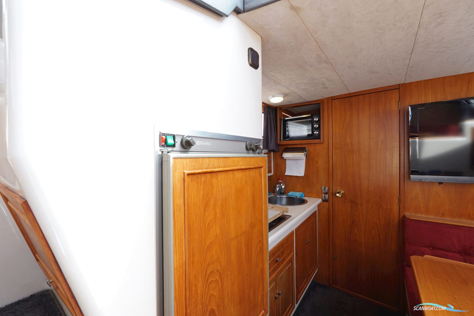 Atlantic 37 Cabrio