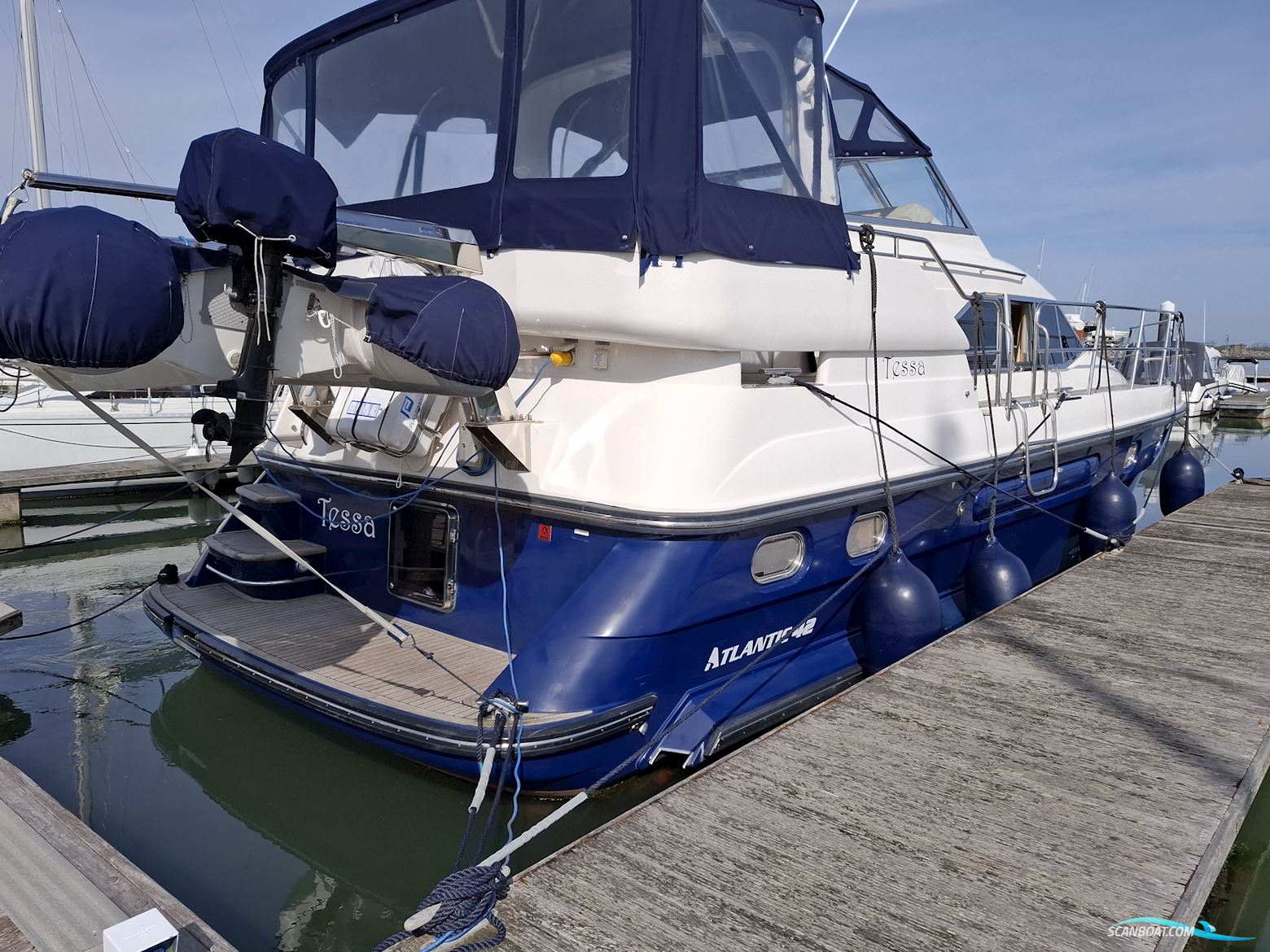 ATLANTIC 42