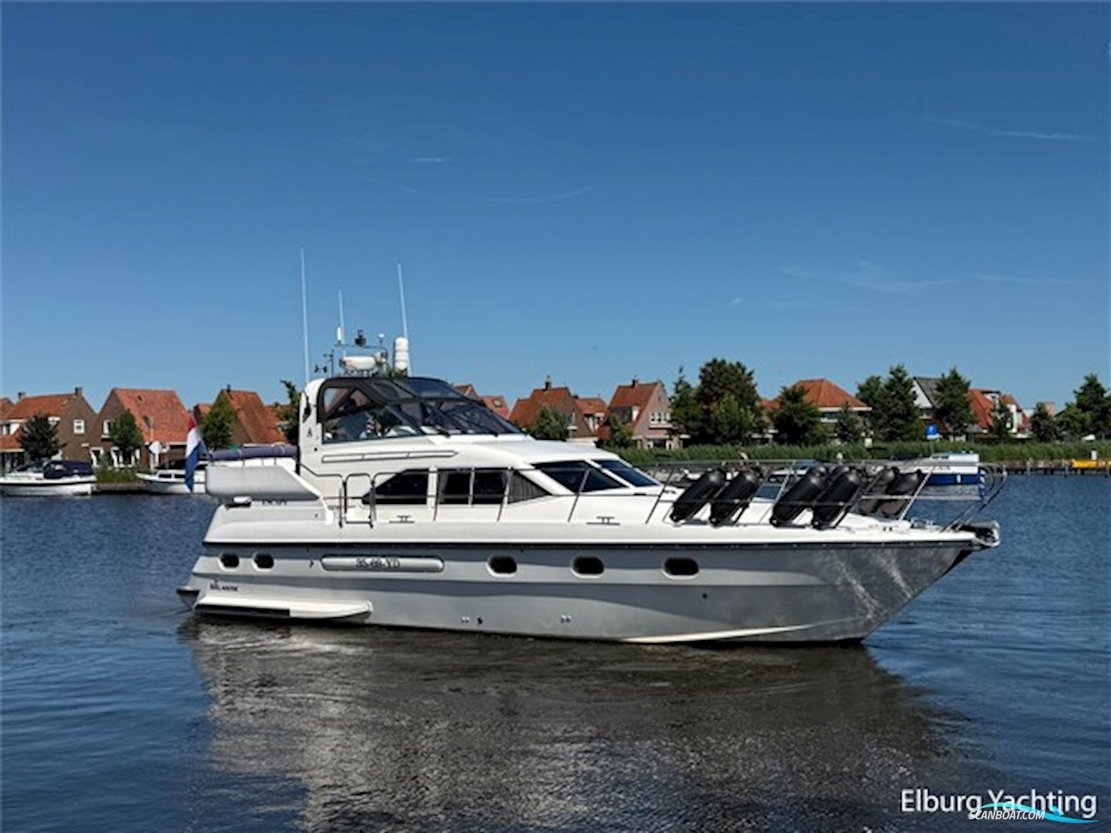 Atlantic 42