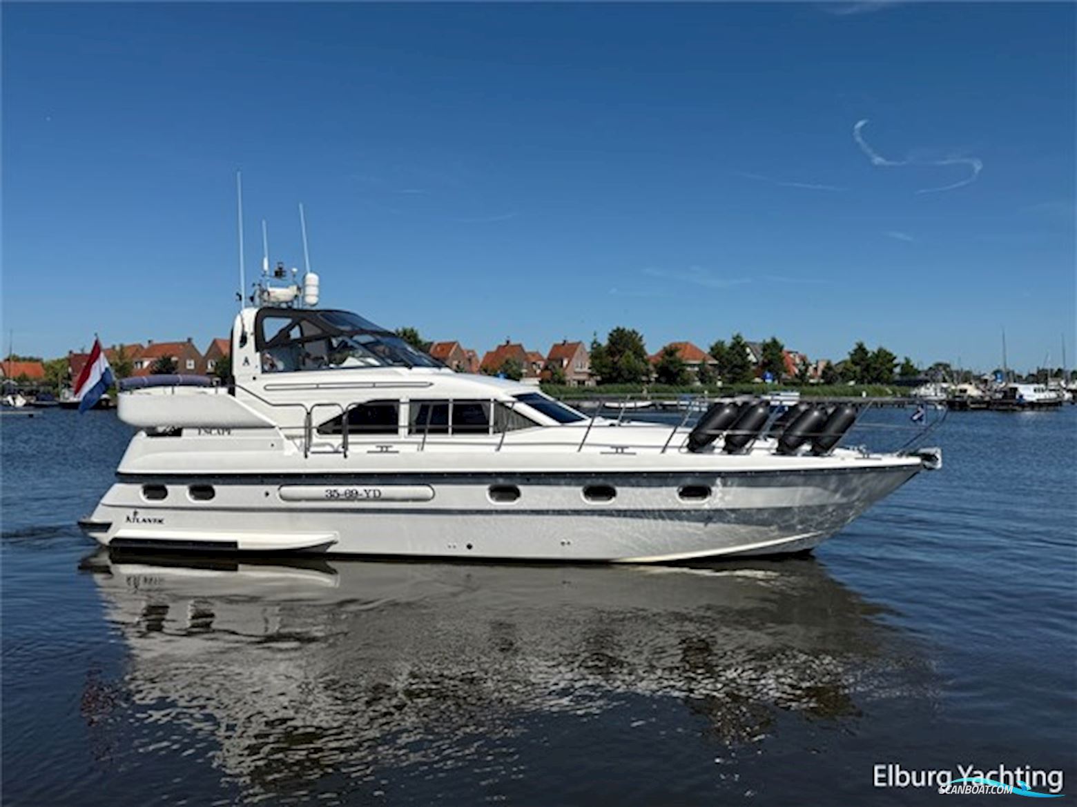 Atlantic 42