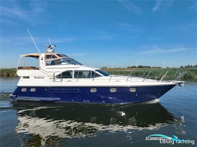 Atlantic 42 Motorboat 2001, The Netherlands