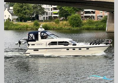 Atlantic 444 Motorboat 1999, with Volvo Penta engine, The Netherlands