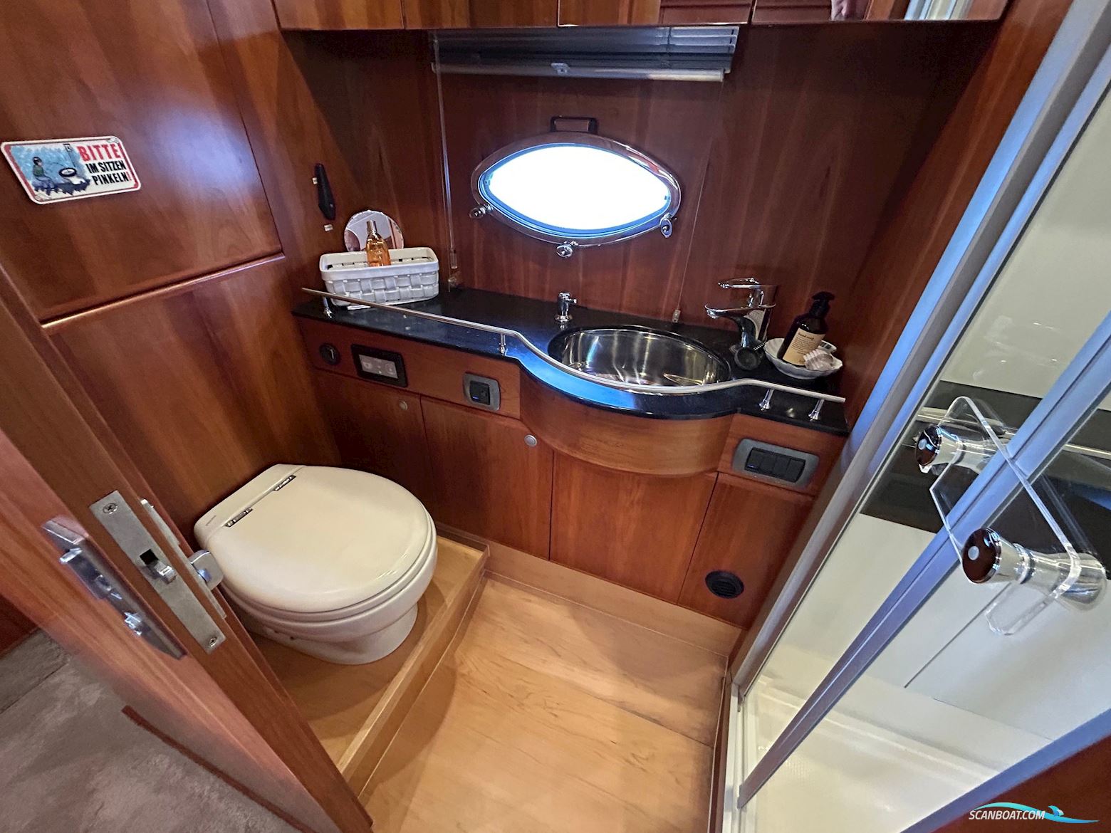 Atlantic 460