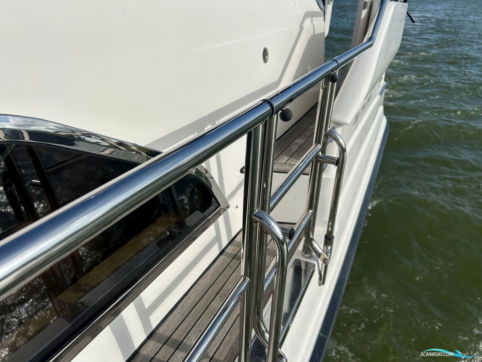 Atlantic 460
