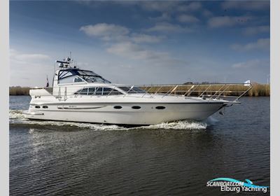 Atlantic 60 Cabrio Motorboat 2004, The Netherlands