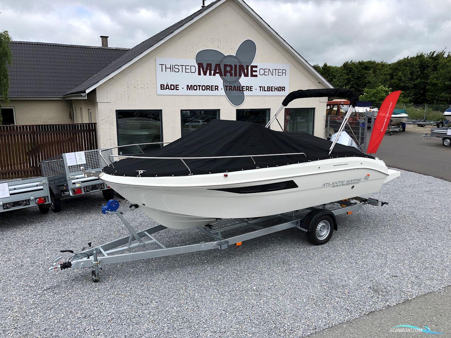 Atlantic 630 Med Mercury F115 Psx