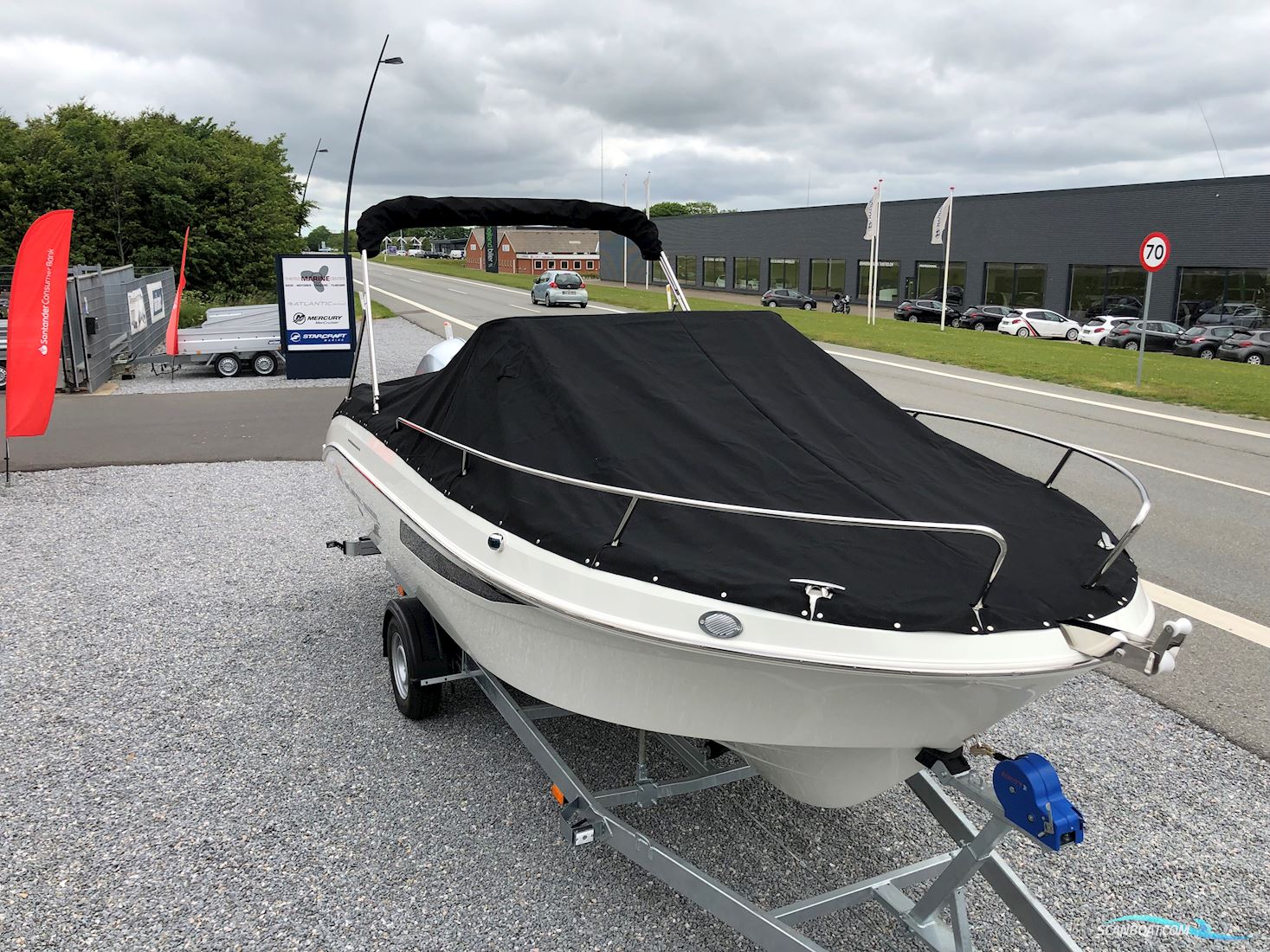 Atlantic 630 Med Mercury F115 Psx