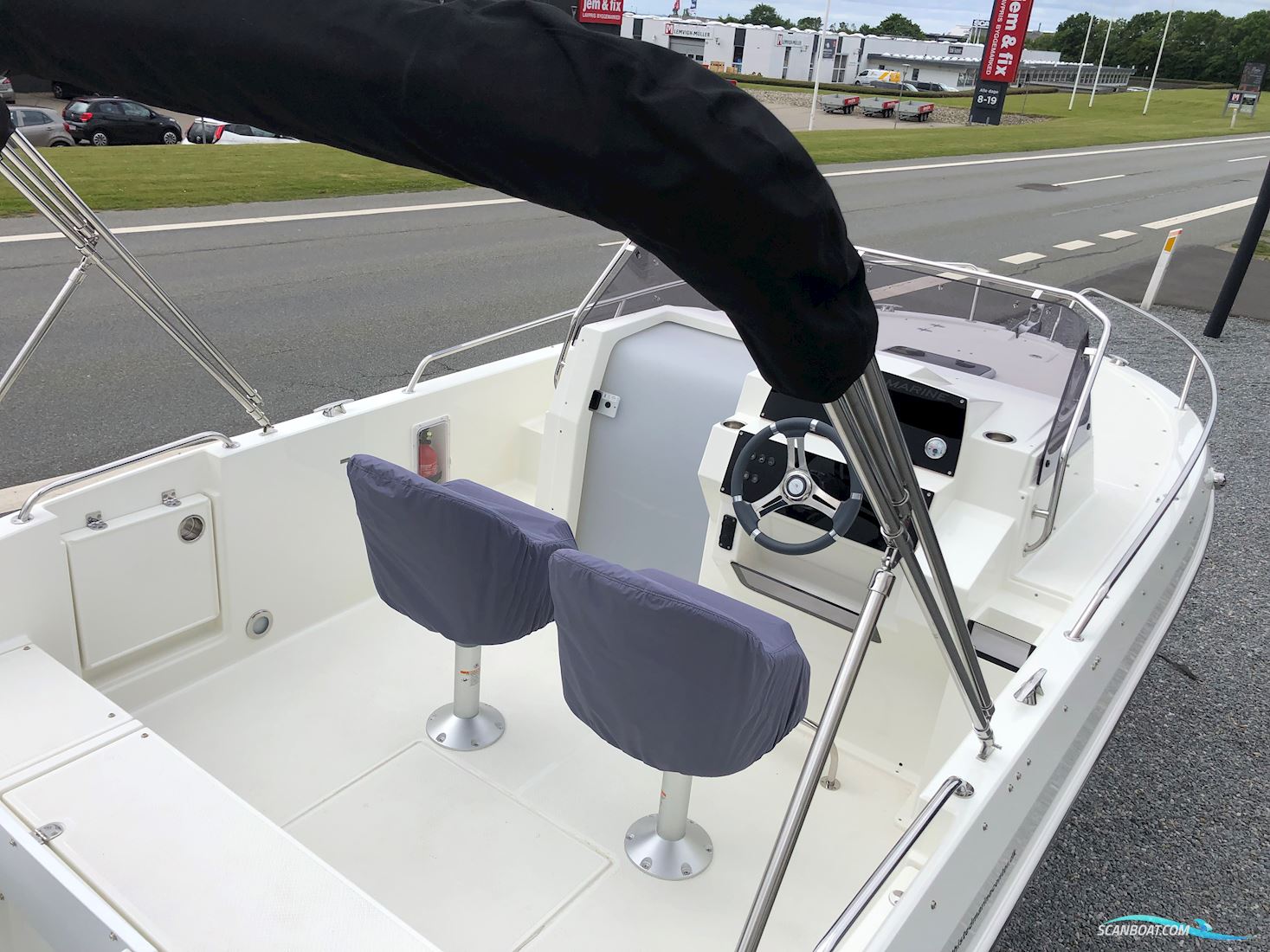 Atlantic 630 Med Mercury F115 Psx