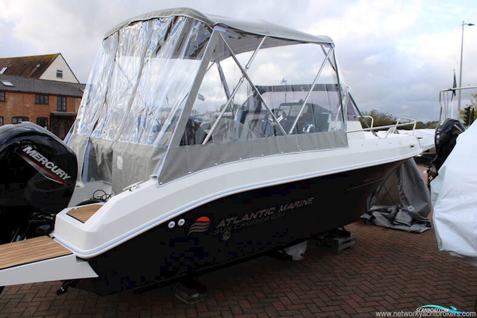 Atlantic 630 Sun Cruiser