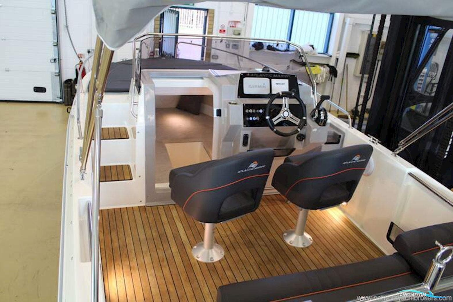 Atlantic 630 Sun Cruiser