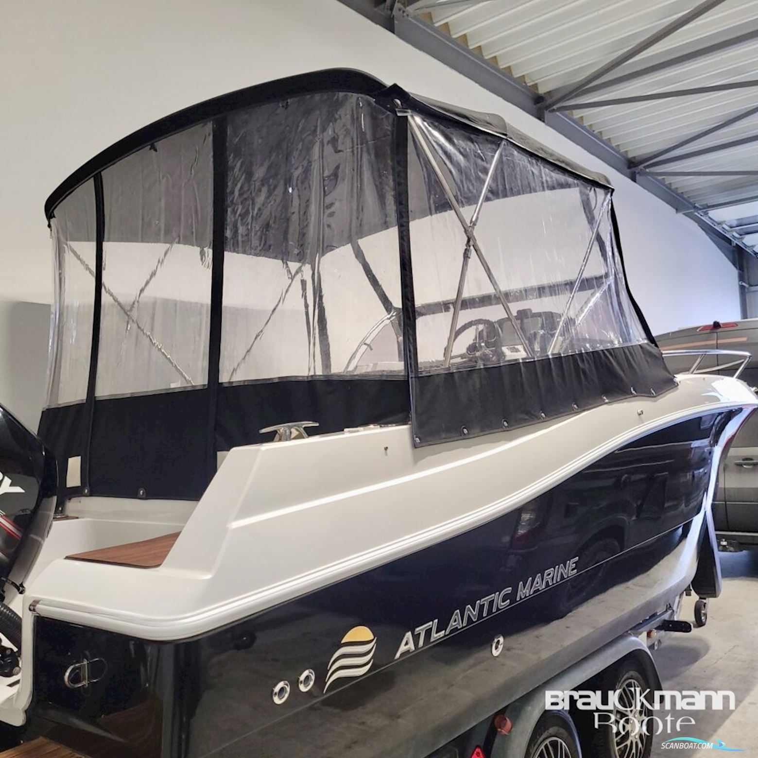 ATLANTIC 655 Sun Cruiser