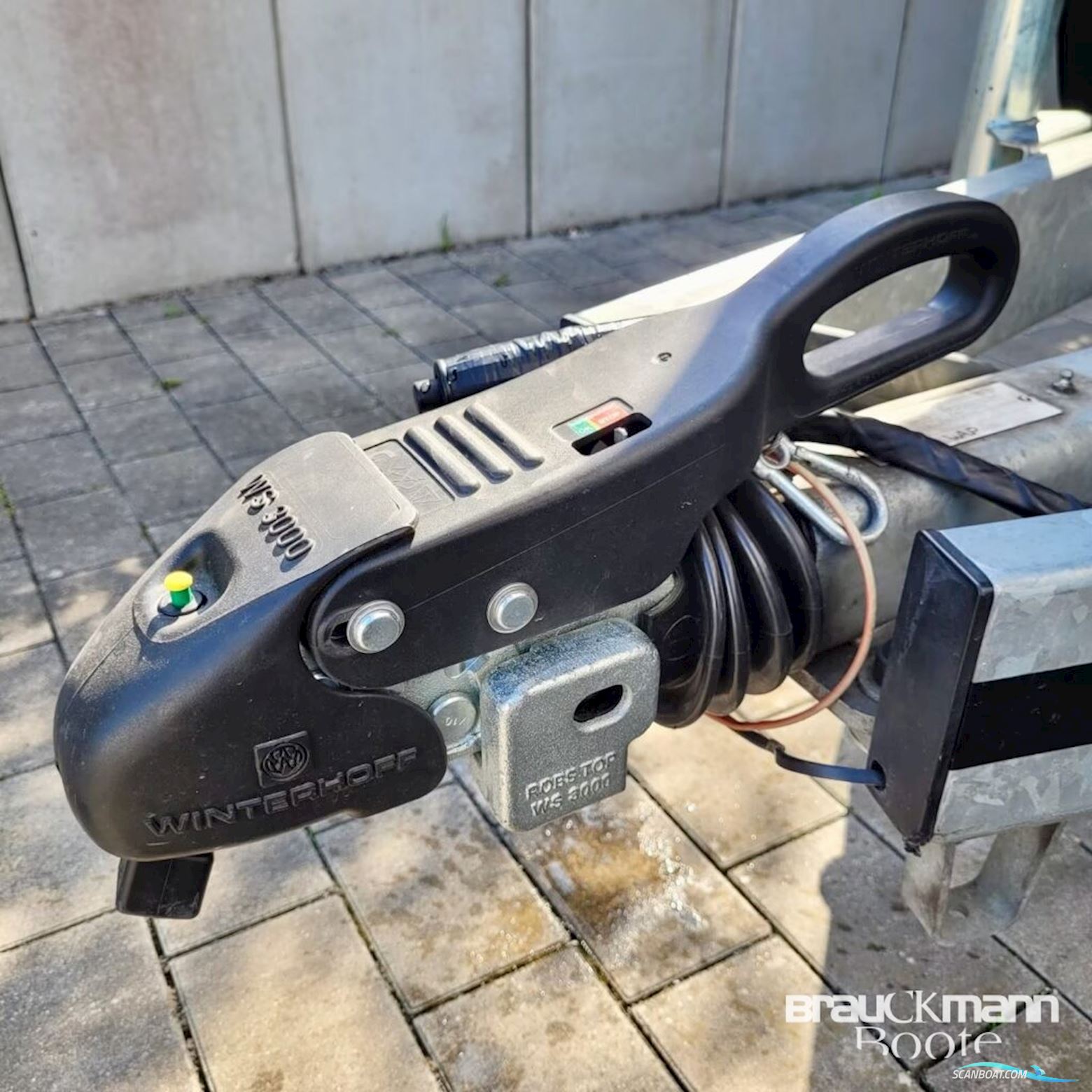 ATLANTIC 655 Sun Cruiser