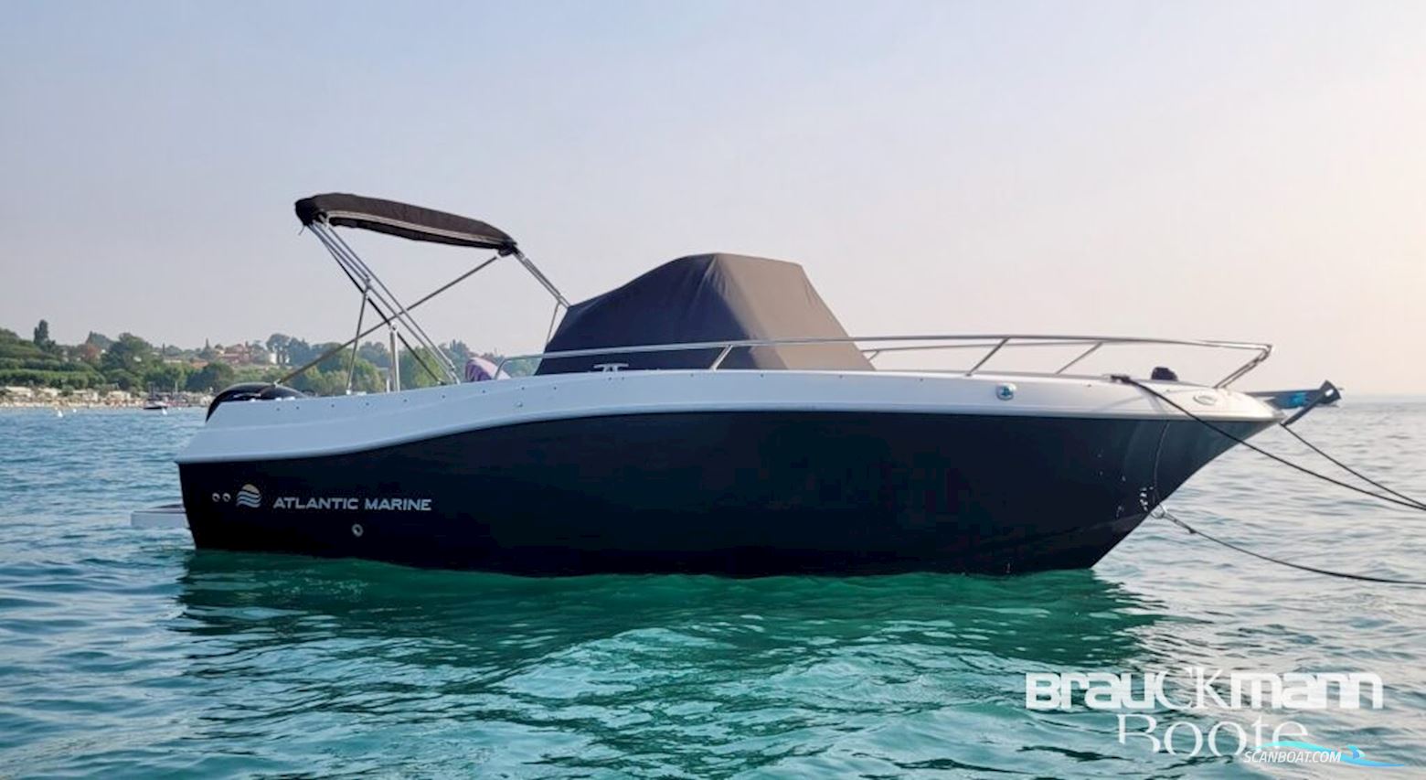 ATLANTIC 655 Sun Cruiser