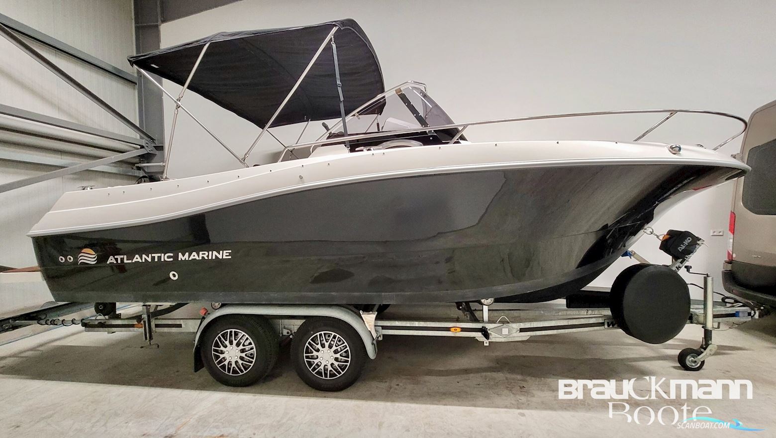 Atlantic 655 Sun Cruiser