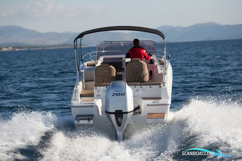 Atlantic 690 Sun Cruiser Med 150 HK