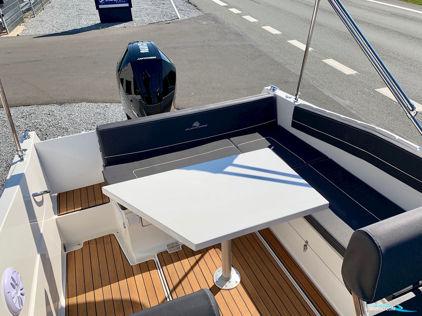 Atlantic 720 DC Med 150 HK