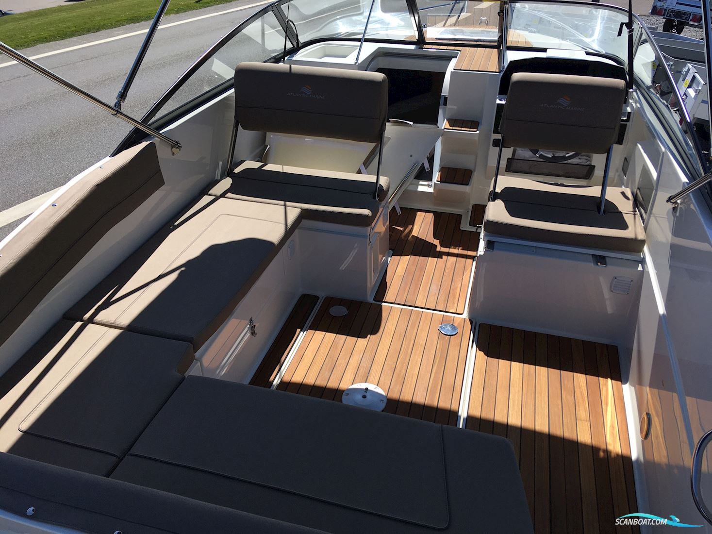 Atlantic 720 DC Med 150 HK