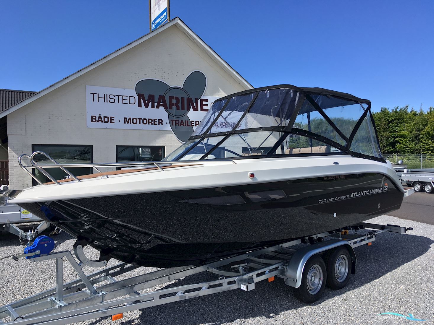 Atlantic 720 DC Med 150 HK