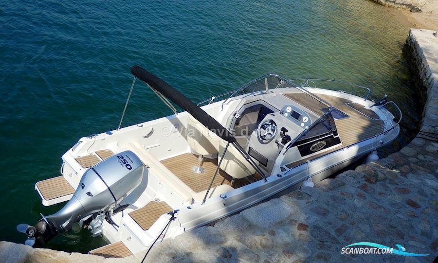 Atlantic 730 Sun Cruiser Med 250 HK