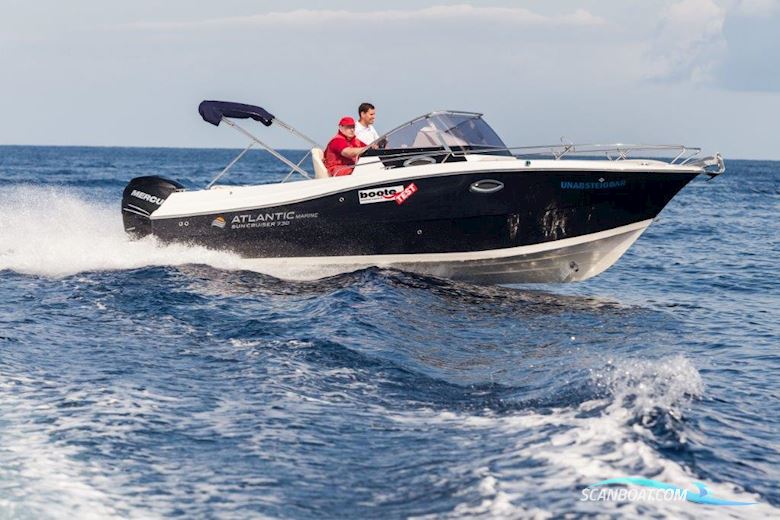 Atlantic 730 Sun Cruiser Med 250 HK