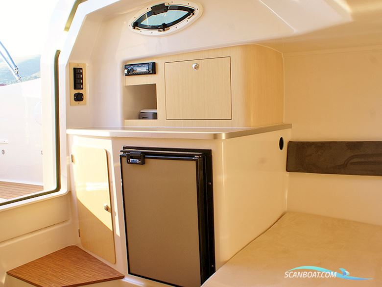 Atlantic 730 Sun Cruiser Med 250 HK